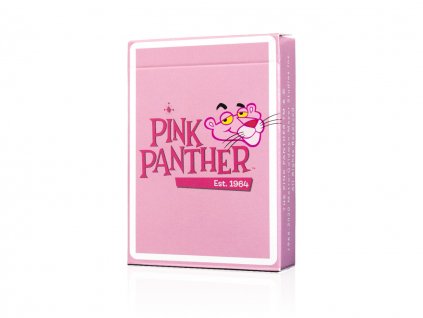 Cardistry karty Fontaine Pink Panther Playing Cards