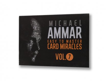 Karetní triky Easy to Master Card Miracles Vol. 7