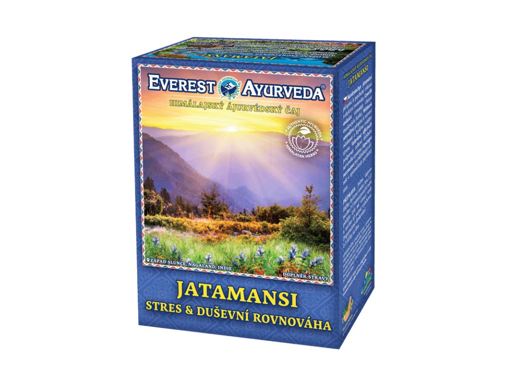 Everest Ayurveda Jatamansi