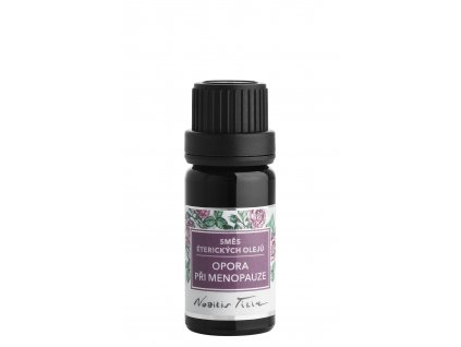 Nobilis Tilia Směs éterických olejů Opora při menopauze - Balení: 10 ml