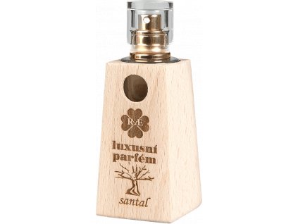 RaE Tekutý parfém santalové dřevo - dub 30 ml