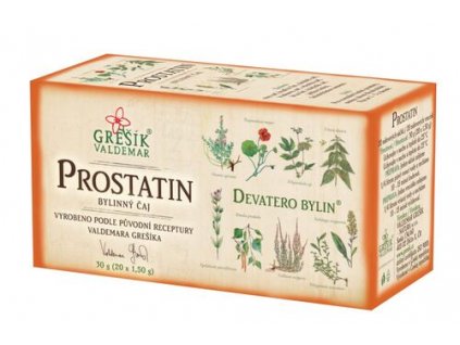 Grešík Prostatin 20 x 1,5 g