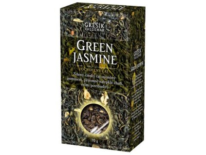 Grešík Green Jasmine 70 g