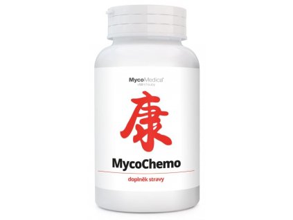 Mycomedica MycoChemo 180 kapslí