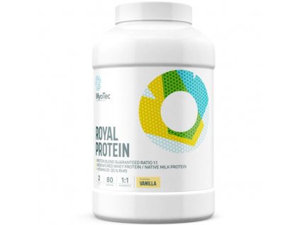 Myotec Royal Protein 2kg vanilka