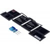 Baterie T6 Power pro notebook Apple A1820, Li-Poly, 11,4 V, 6700 mAh (76 Wh), černá