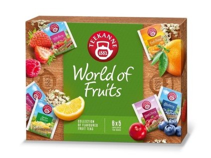 teekanne world of fruits