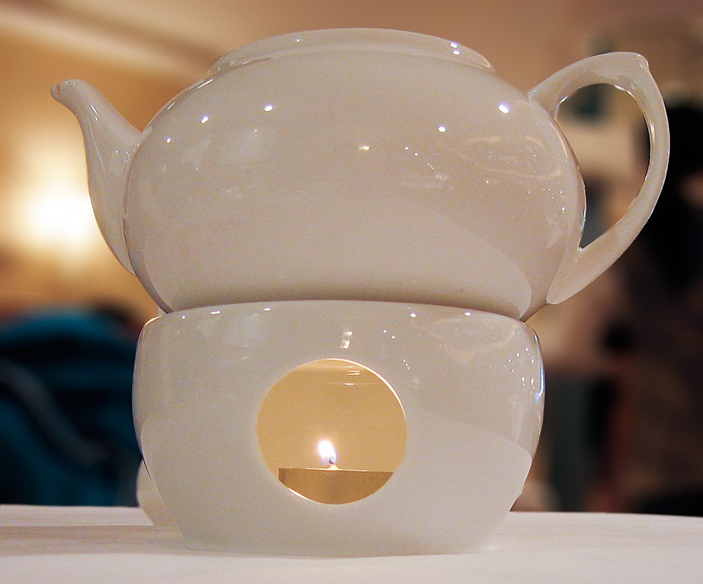 Co možná nevíte o čajových svíčkách…