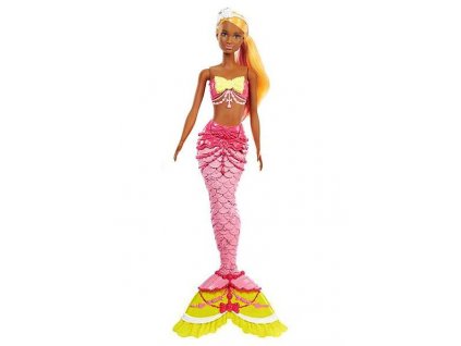 Barbie Mořská panna zlatovláska 00