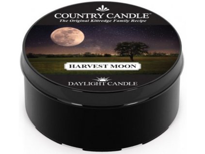 Country Candle - votivní svíčka HARVEST MOON (Měsíc v úplňku) 42 g