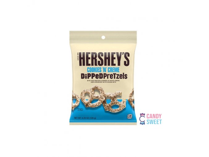 Hersheys pretzels