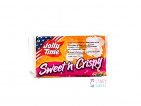 Jolly Time Sweet Crispy Popcorn 100g