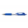 Spoko Trigon, modré gélové pero