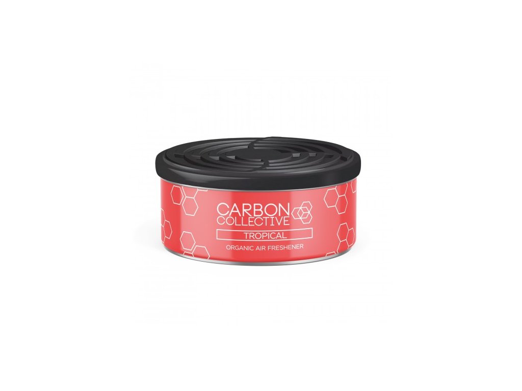 Carbon Collective Organic Air Freshener Tropical