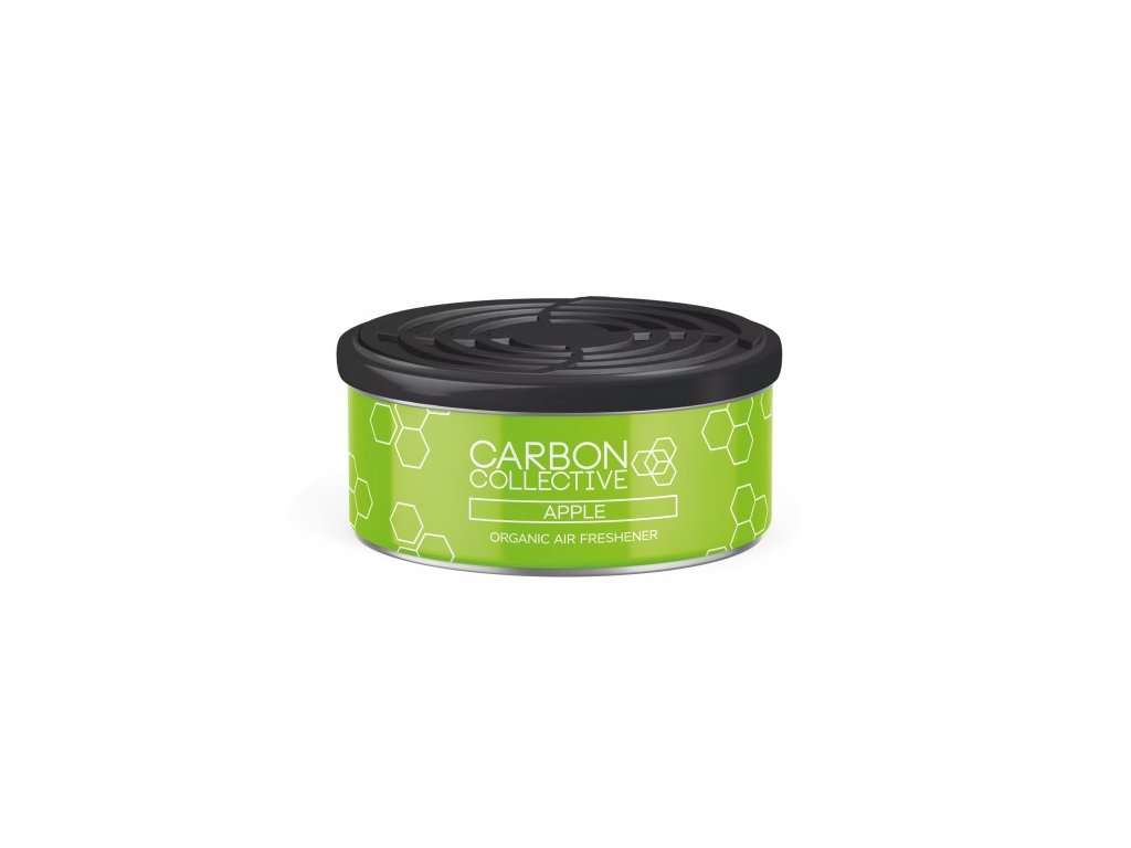Carbon Collective Organic Air Freshener Apple