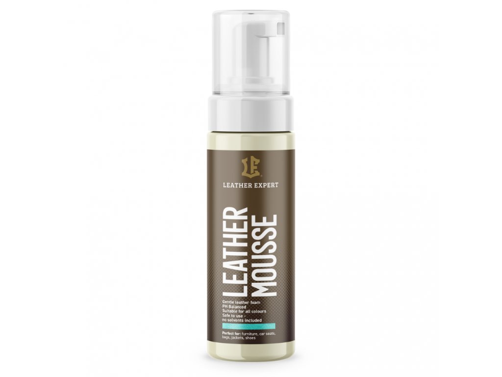 Leather Expert Mousse 200ml