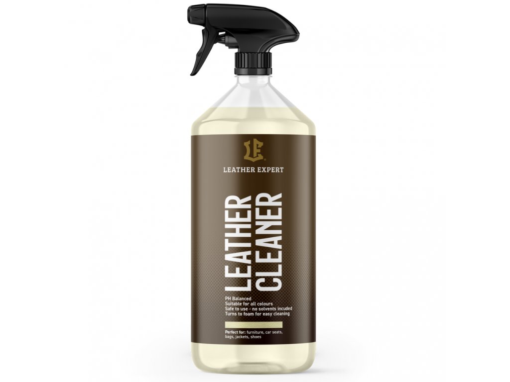 Leather Expert Cleaner 1L