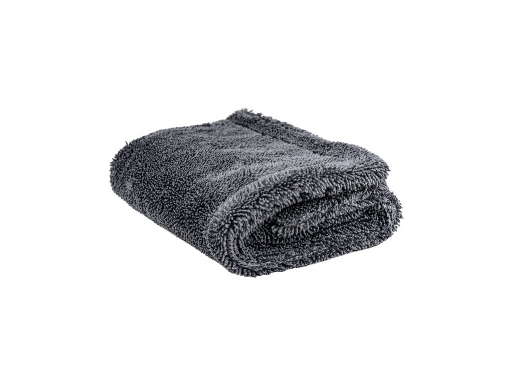 Carbon Collective Onyx Twisted Mini Drying Towel - Wheels & Shuts Ručník