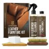 1. Leather Expert Furniture Care Kit z akcesoriami