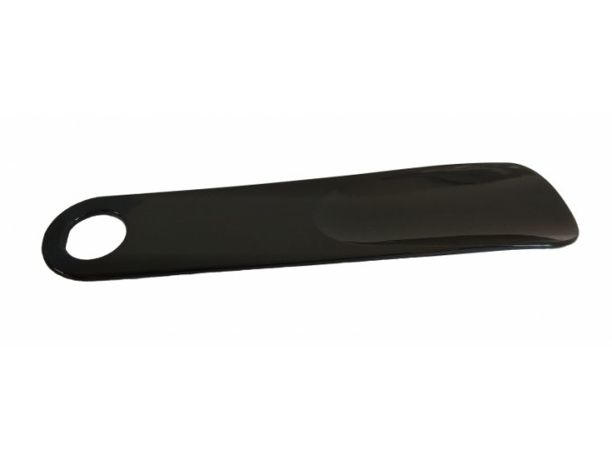 Obouvací lžíce 20 cm, černá