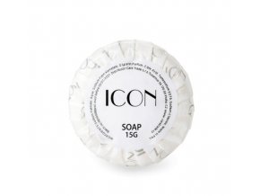 Mýdlo ICON 15 g kulaté Caretrade