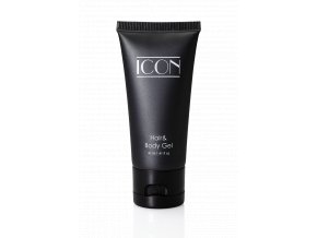 Vlasový a tělový šampon 40 ml ICON