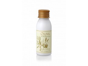 Tělové mléko 30 ml - Oliva