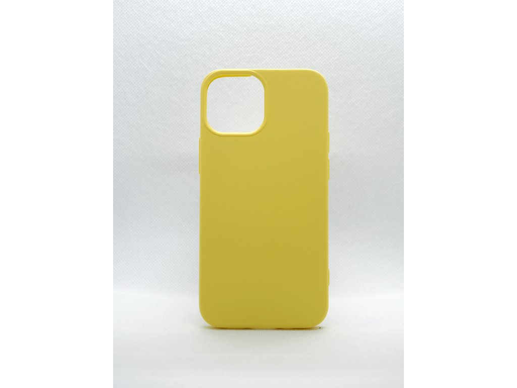 iPhone 14 žlutý
