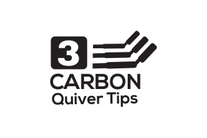 3carbonquivertips