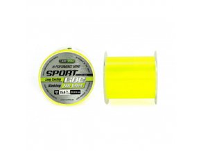 Sport Line fluo yellow  300m CP2103 (Návin délka 300 m, Pevnost vlasce 7,8 kg, Vlasec síla 0,335mm)