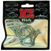 008001 mořské háčky ICE fish KWEITE pytlik