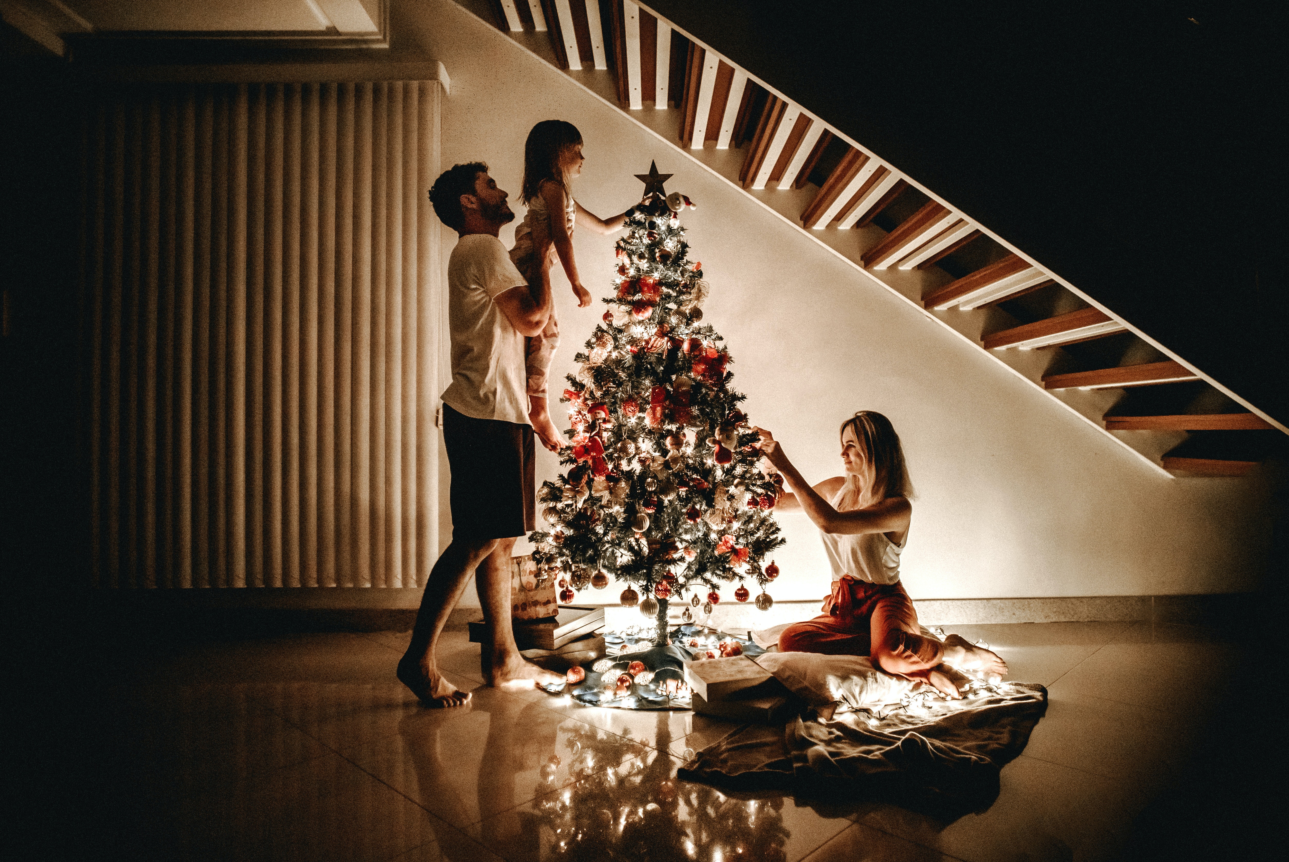 4 tipy na Vánoce v klidu