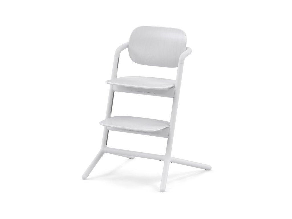 CYBEX LEMO Dětská židlička - All White / White