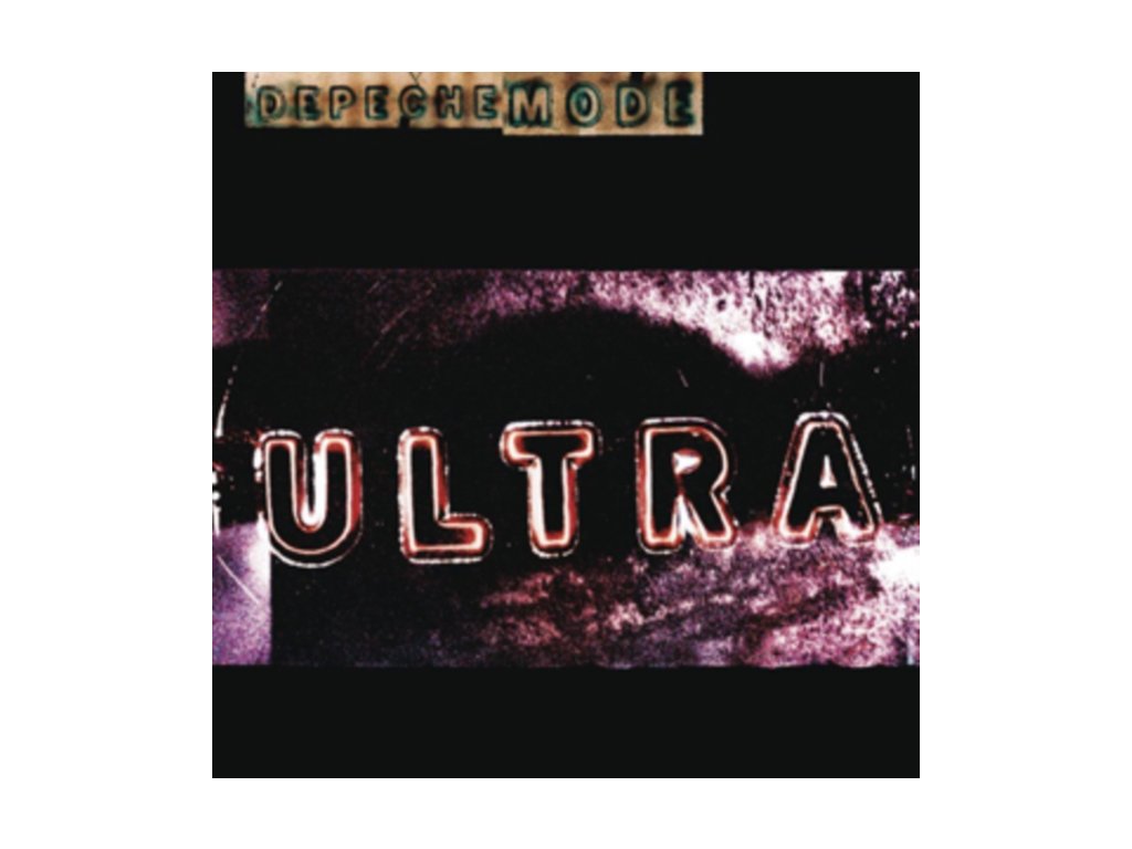DEPECHE MODE - Ultra (Remastered) (1 CD)