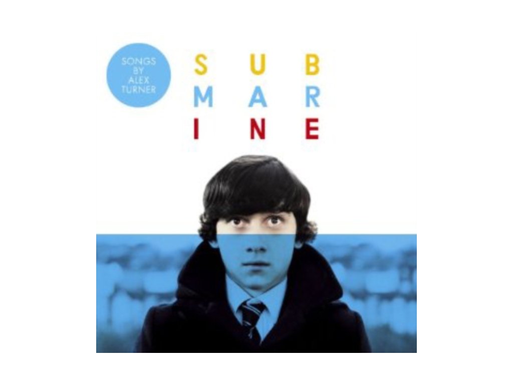 TURNER, ALEX - SUBMARINE O.S.T. (6 TRACK EP BY ARTIC MONKEY'S FRONTMAN) (1 CD)