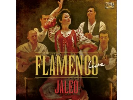 JALEO - Flamenco Live (CD)
