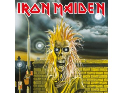 Iron Maiden - Iron Maiden (Remastered) (Music CD)