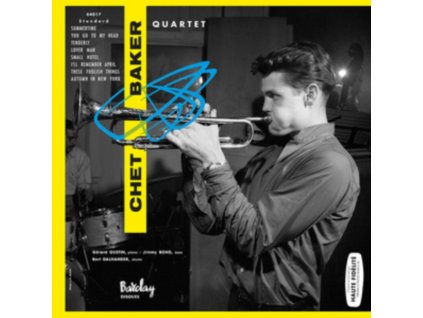 CHET BAKER - Quartet Vol. 2 (CD)