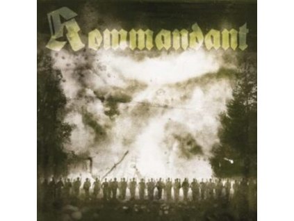 KOMMANDANT - Titan Hammer (CD)