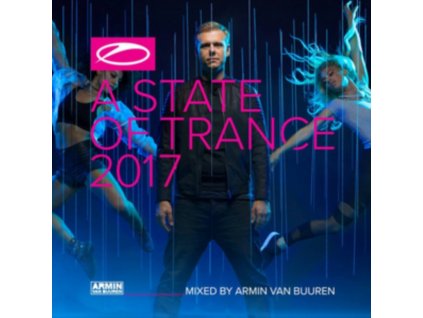 ARMIN VAN BUUREN - A State Of Trance 2017 (CD)