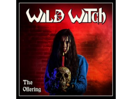 WILD WITCH - The Offering (CD)