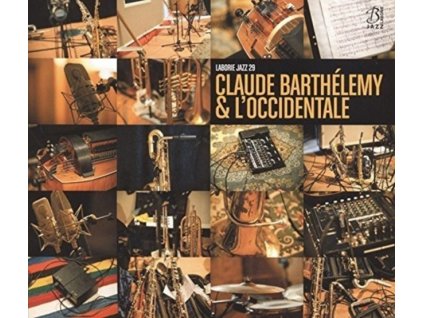 CLAUDE BARTHELEMY - Claude Barthelemy & LOccidentale (CD)