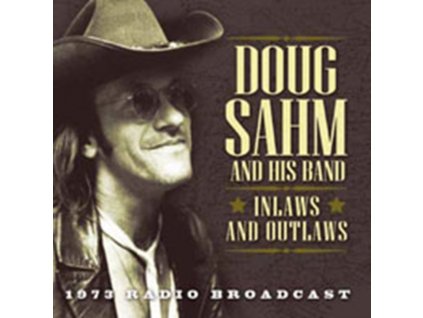 DOUG SAHM - Inlaws And Outlaws (CD)