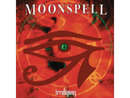 MOONSPELL - Irreligious (Deluxe Edition) (Digi) (CD)