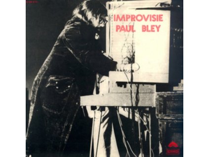 PAUL BLEY FEATURING ANNETTE PEACOCK - Improvisie (CDR)