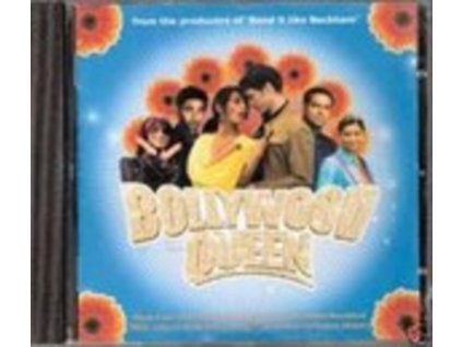 ORIGINAL SOUNDTRACK - Bollywood Queen (CD)