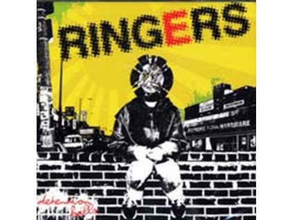 RINGERS - Dentention Halls (CD)