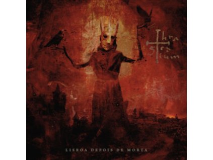 THRAGEDIUM - Lisboa Depois De Morta (Limited Edition) (Digi) (CD)