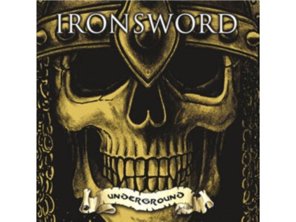 IRONSWORD - Underground (CD)