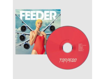 FEEDER - Torpedo (CD)